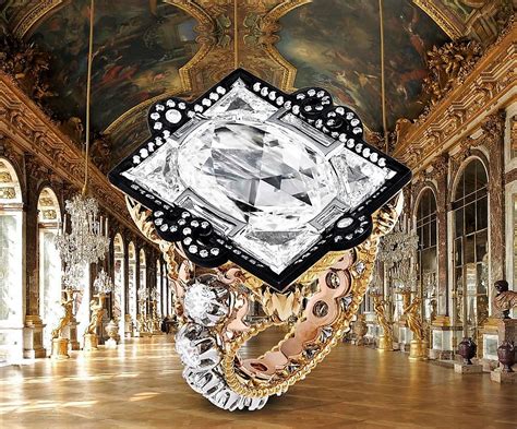 dior haute joaillerie versailles|dior joaillerie par ligne.